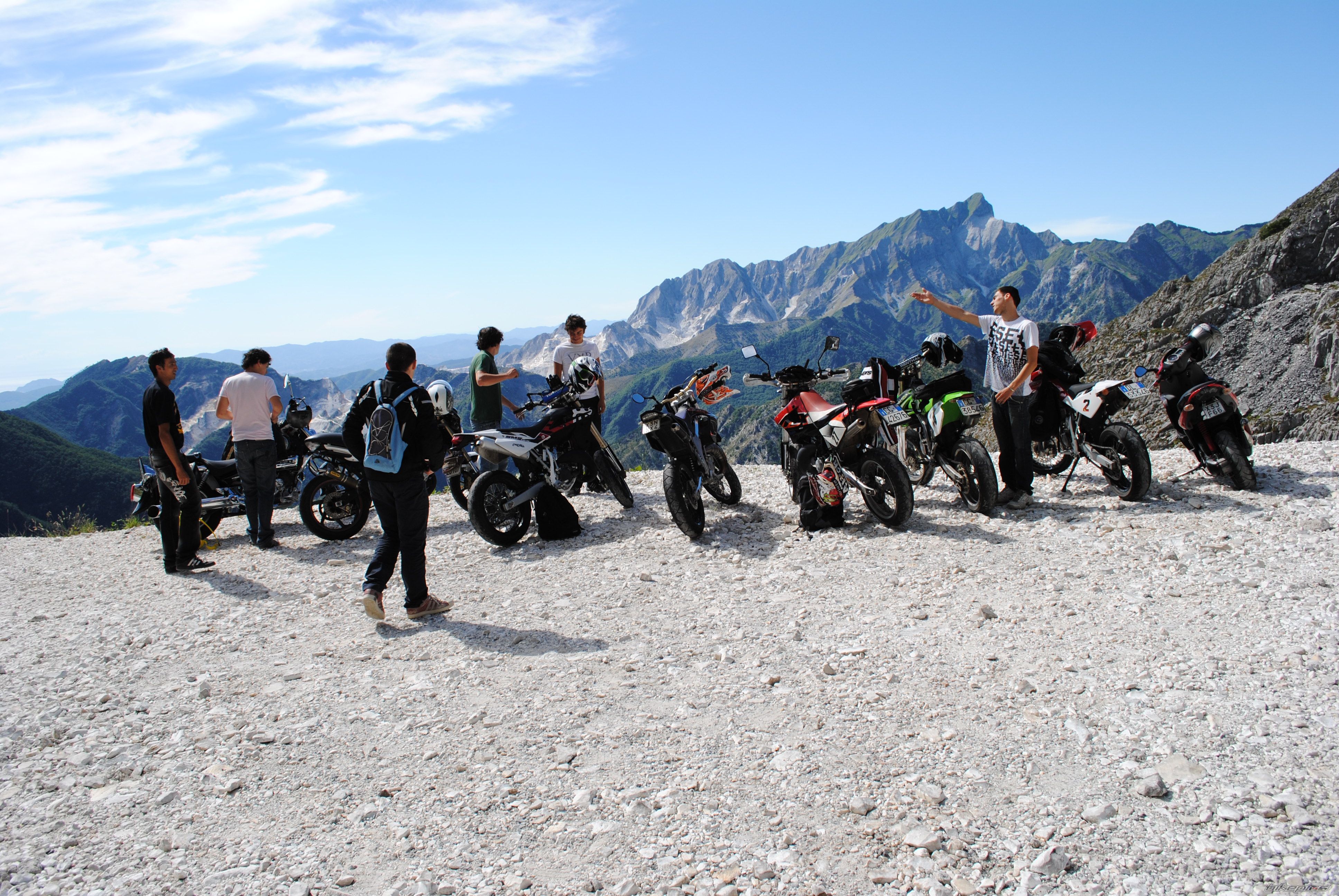 2004 APRILIA MX 125 | Picture 2026477 motorcycle photo