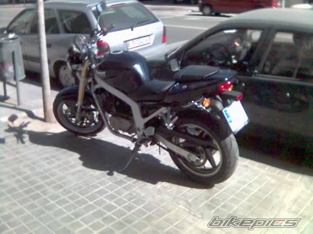 2004 HYOSUNG GT 250 COMET | Picture 202668 motorcycle photo