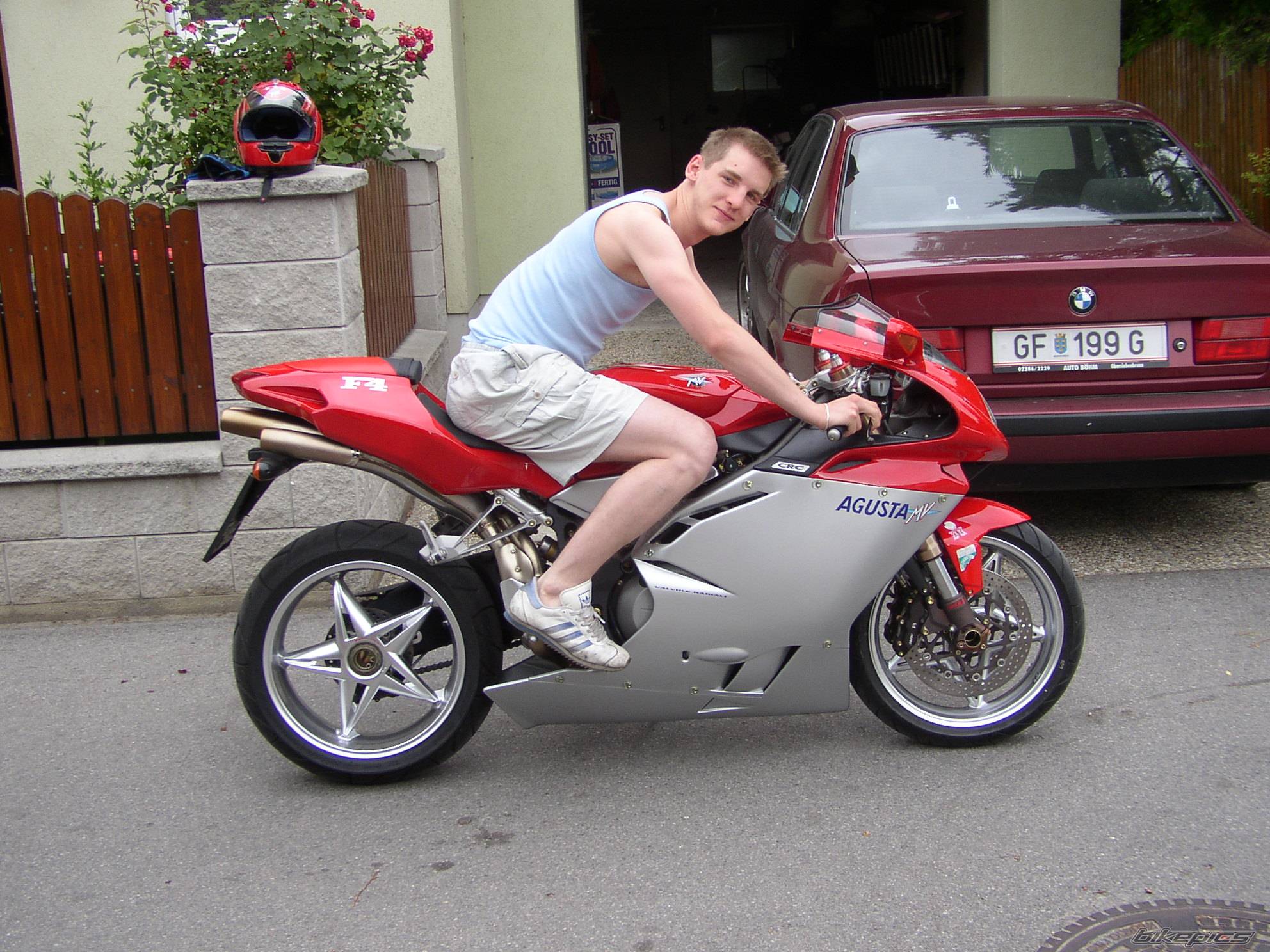 2004 MV AGUSTA F4 S | Picture 202669 motorcycle photo