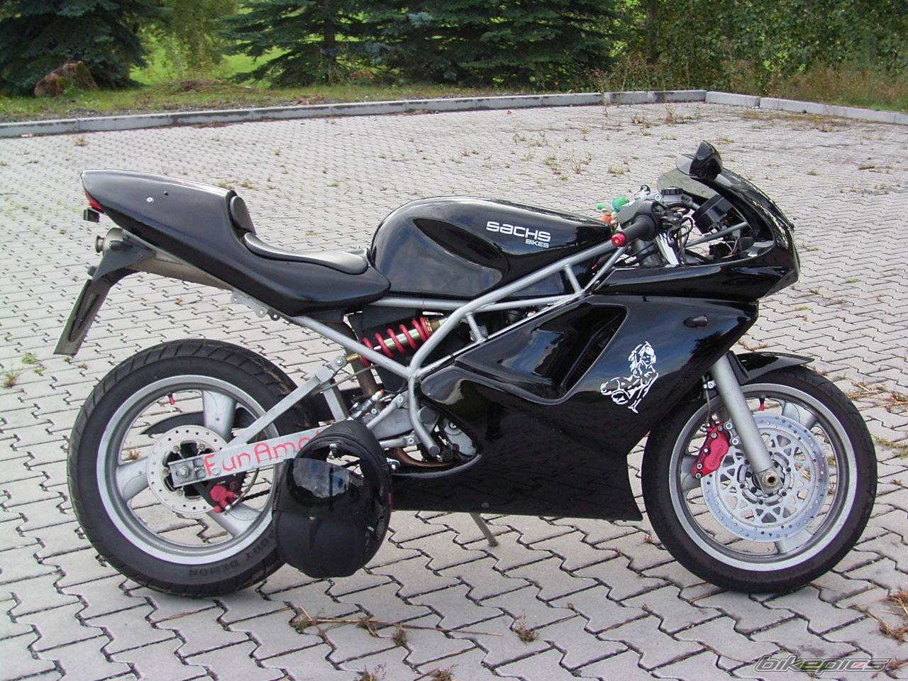 2003 SACHS XTC RACING | Picture 202670 motorcycle photo