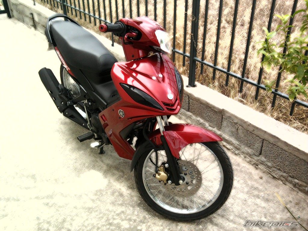 2010 YAMAHA CRYPTON R 137 | Picture 2026712 motorcycle photo