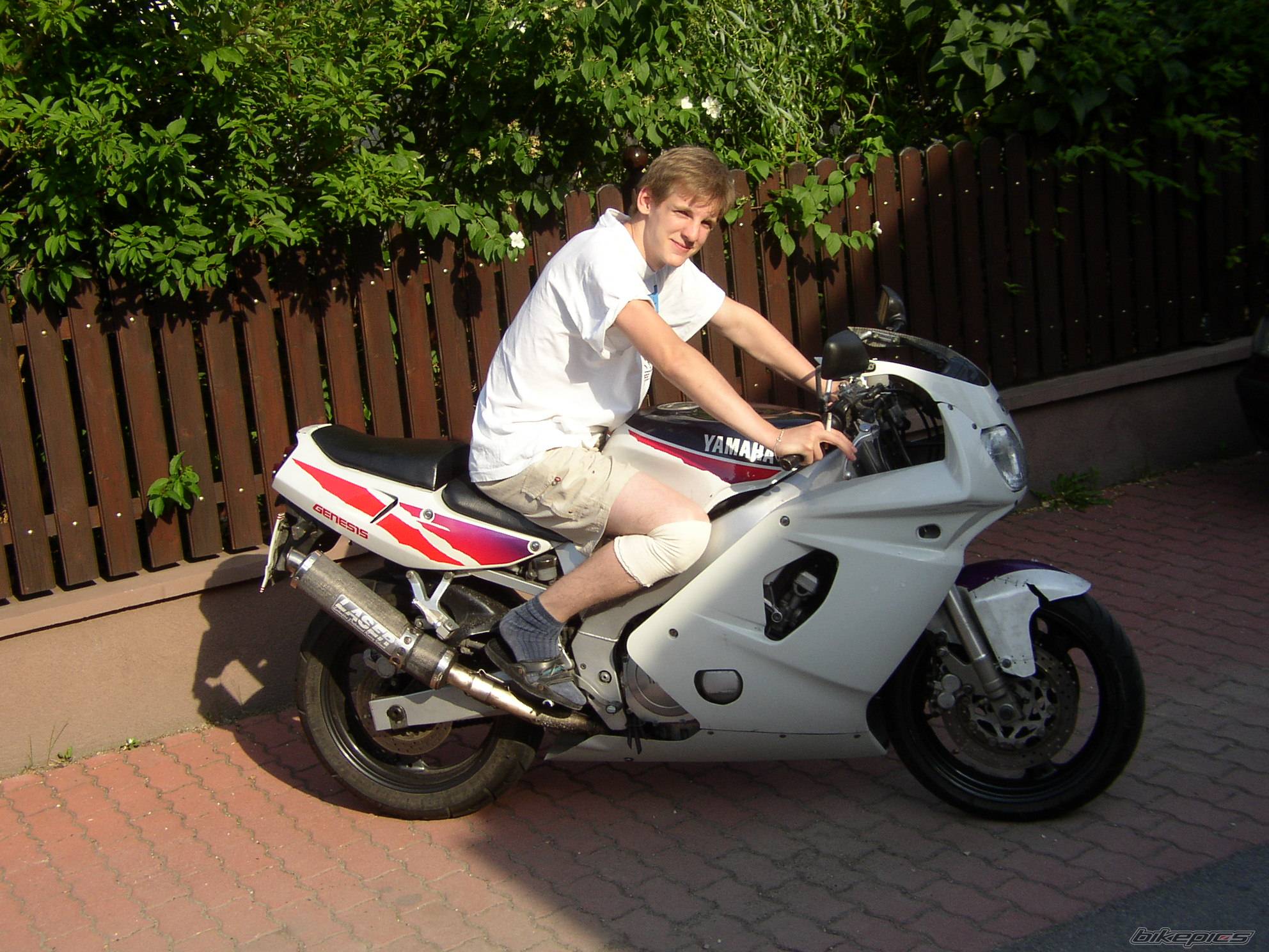 2004 YAMAHA FZR 600 | Picture 202678 motorcycle photo