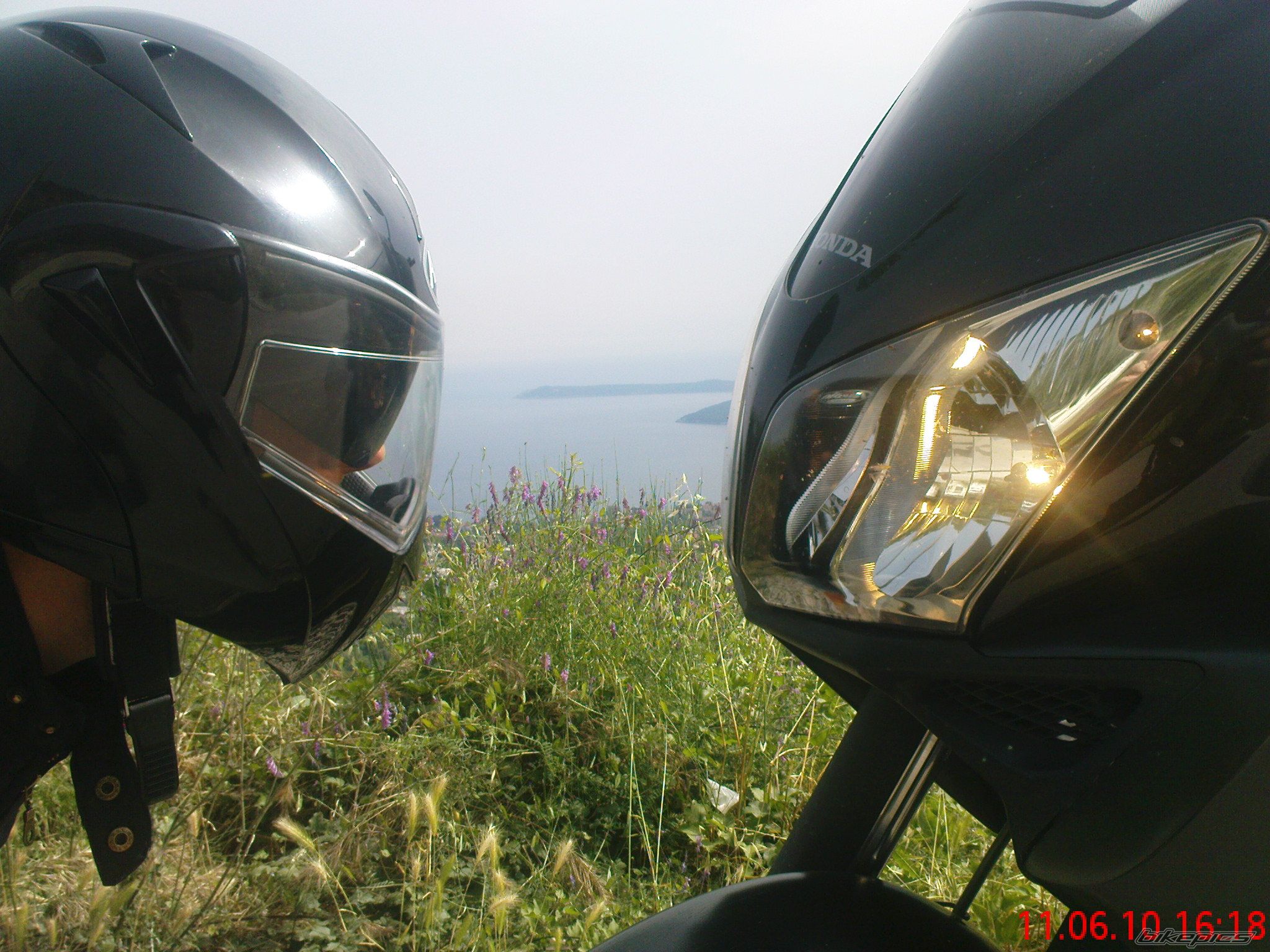 1994 HONDA XL 600V TRANSALP | Picture 2026810 motorcycle photo