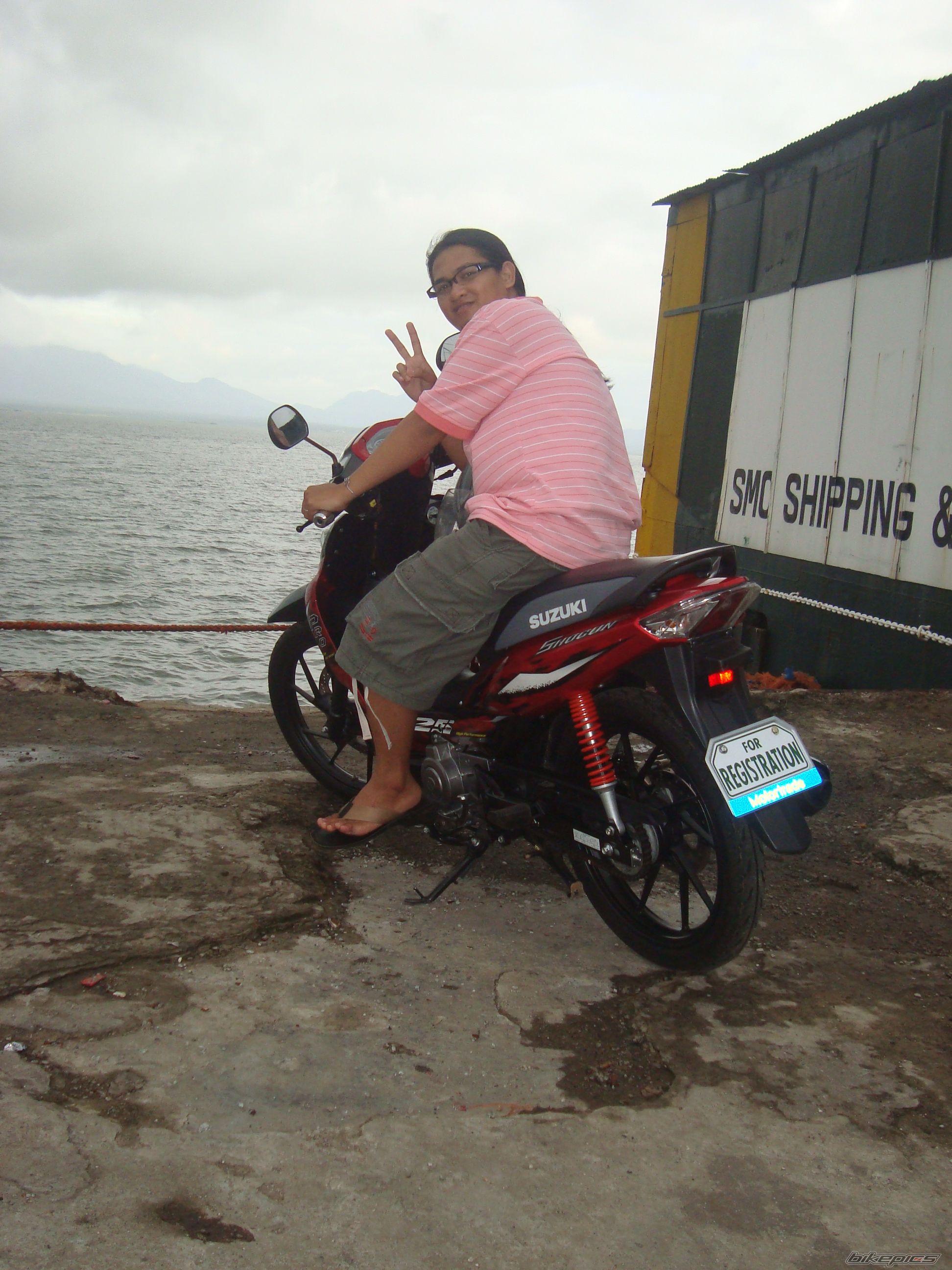 2010 SUZUKI SHOGUN SP 125 | Picture 2027035 motorcycle photo