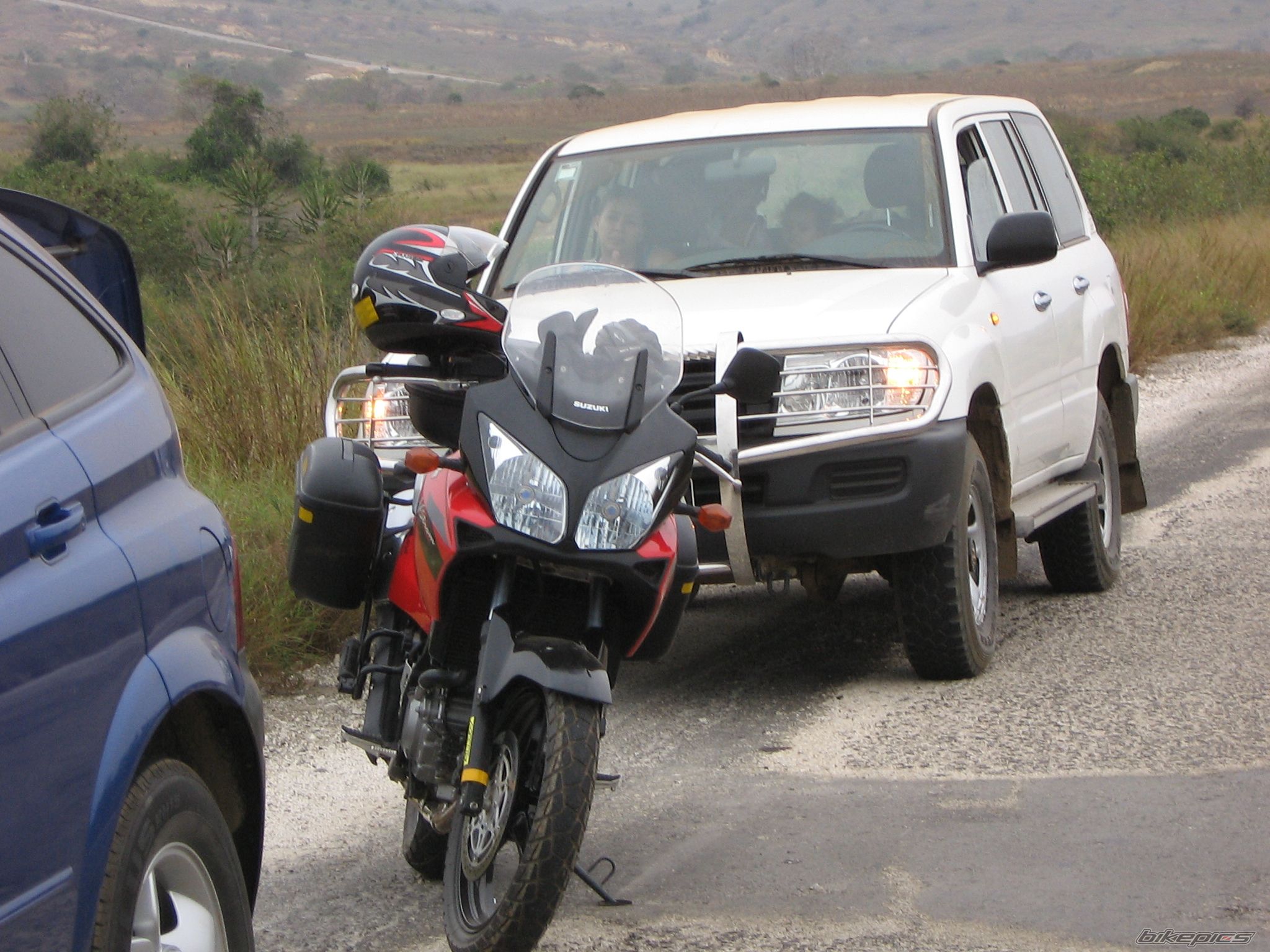 2007 SUZUKI V STROM 650 | Picture 2027079 motorcycle photo