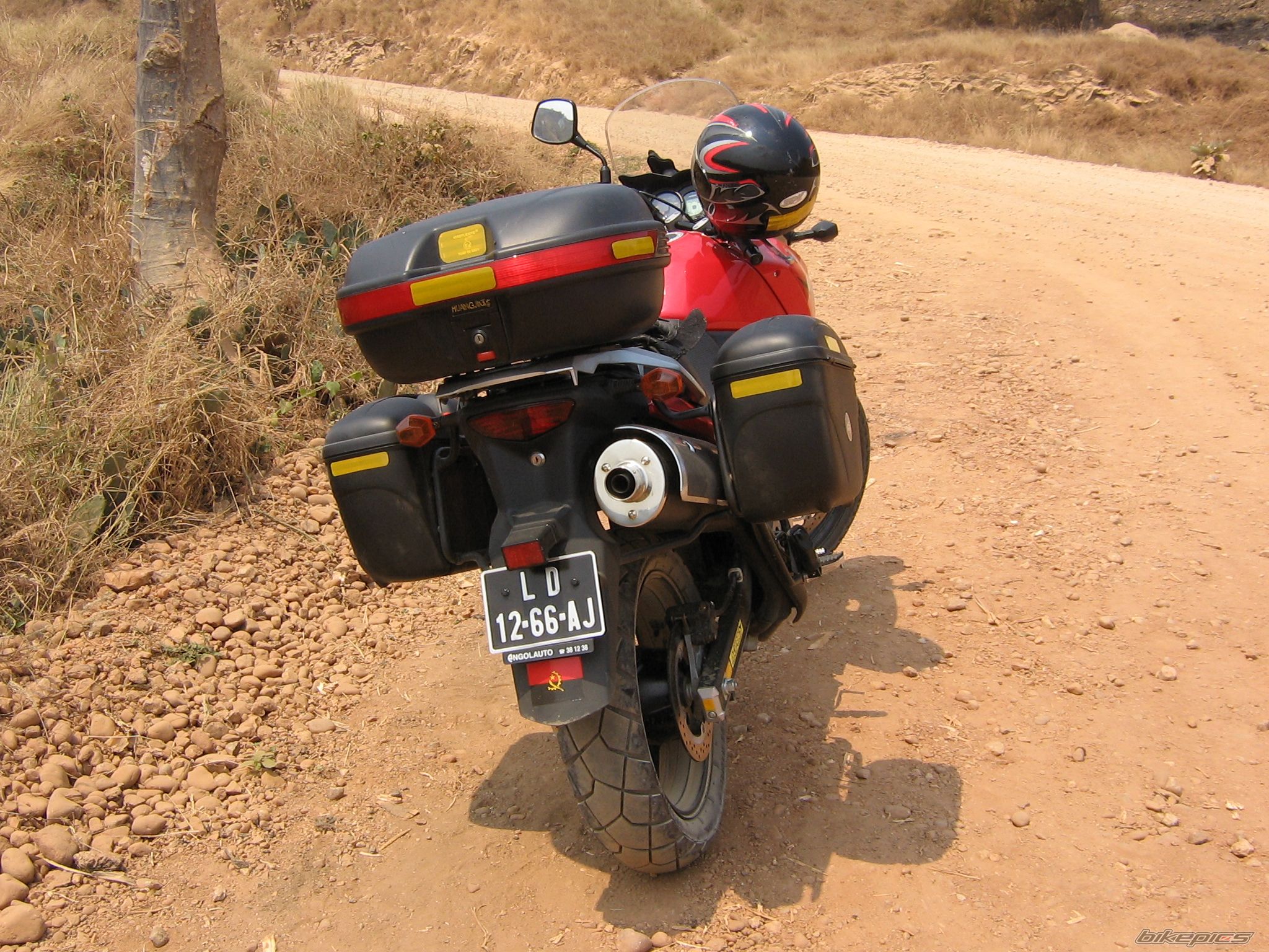 2007 SUZUKI V STROM 650 | Picture 2027080 motorcycle photo