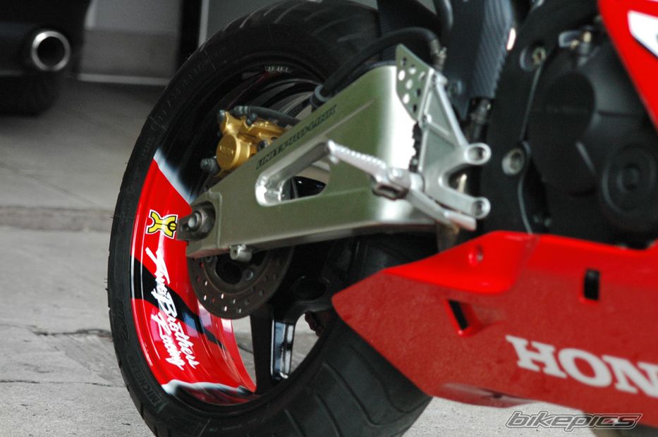 2005 HONDA CBR 600 | Picture 2027085 motorcycle photo
