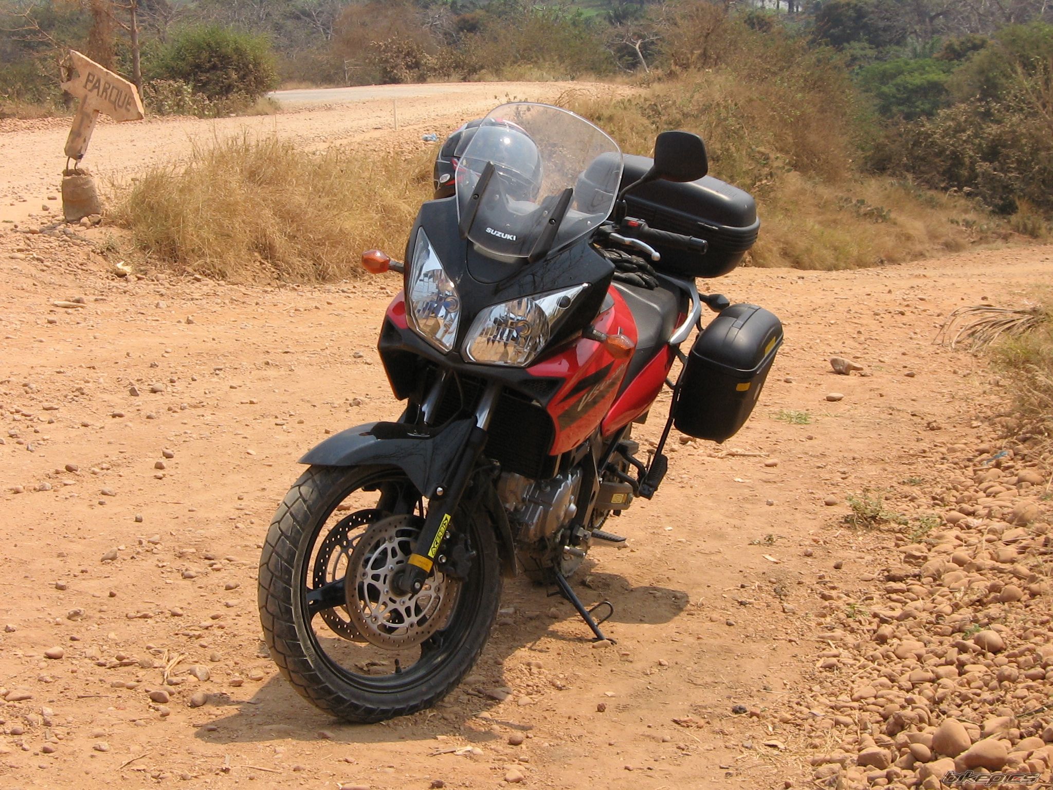 2007 SUZUKI V STROM 650 | Picture 2027087 motorcycle photo