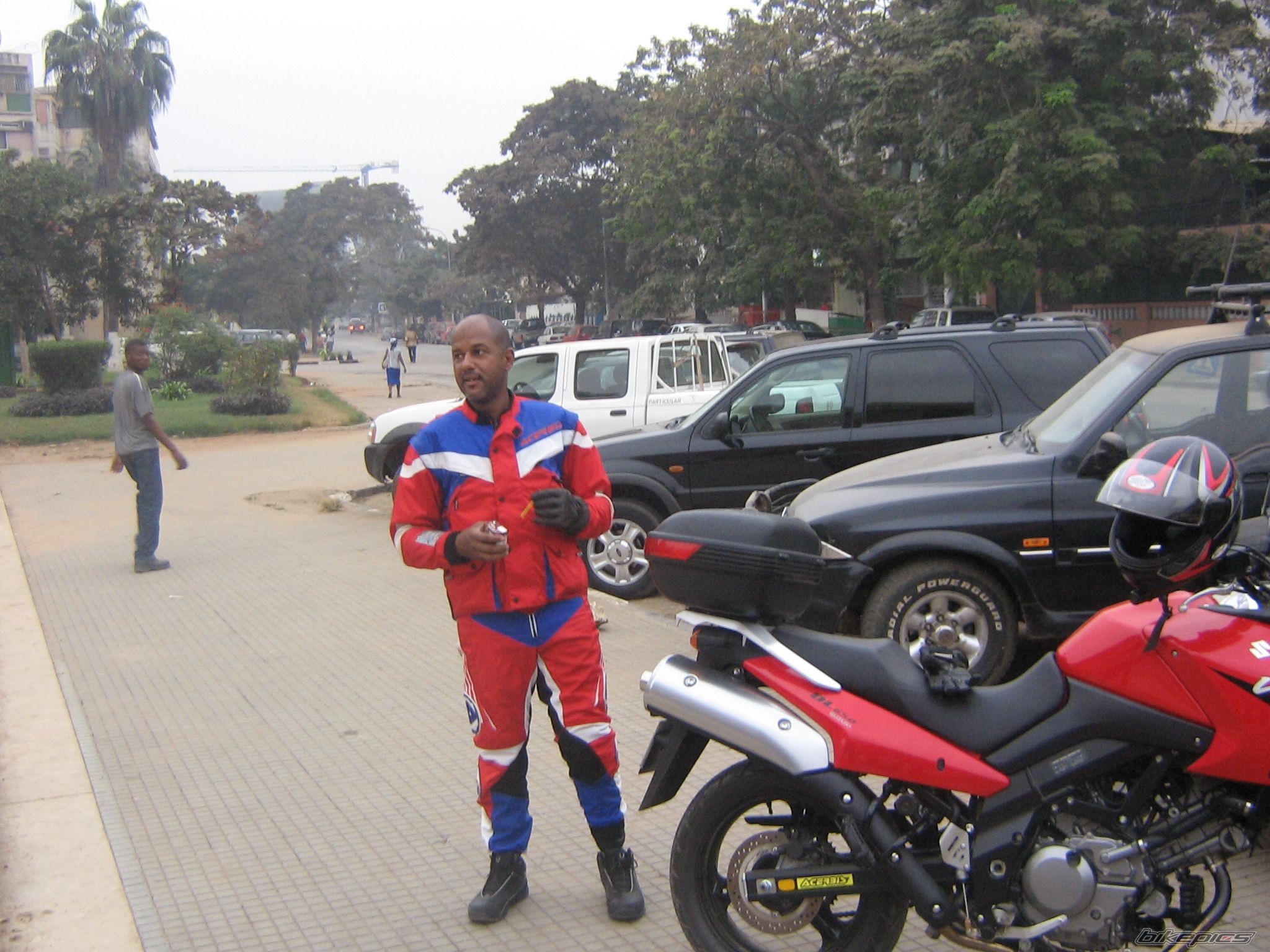 2007 SUZUKI V STROM 650 | Picture 2027094 motorcycle photo