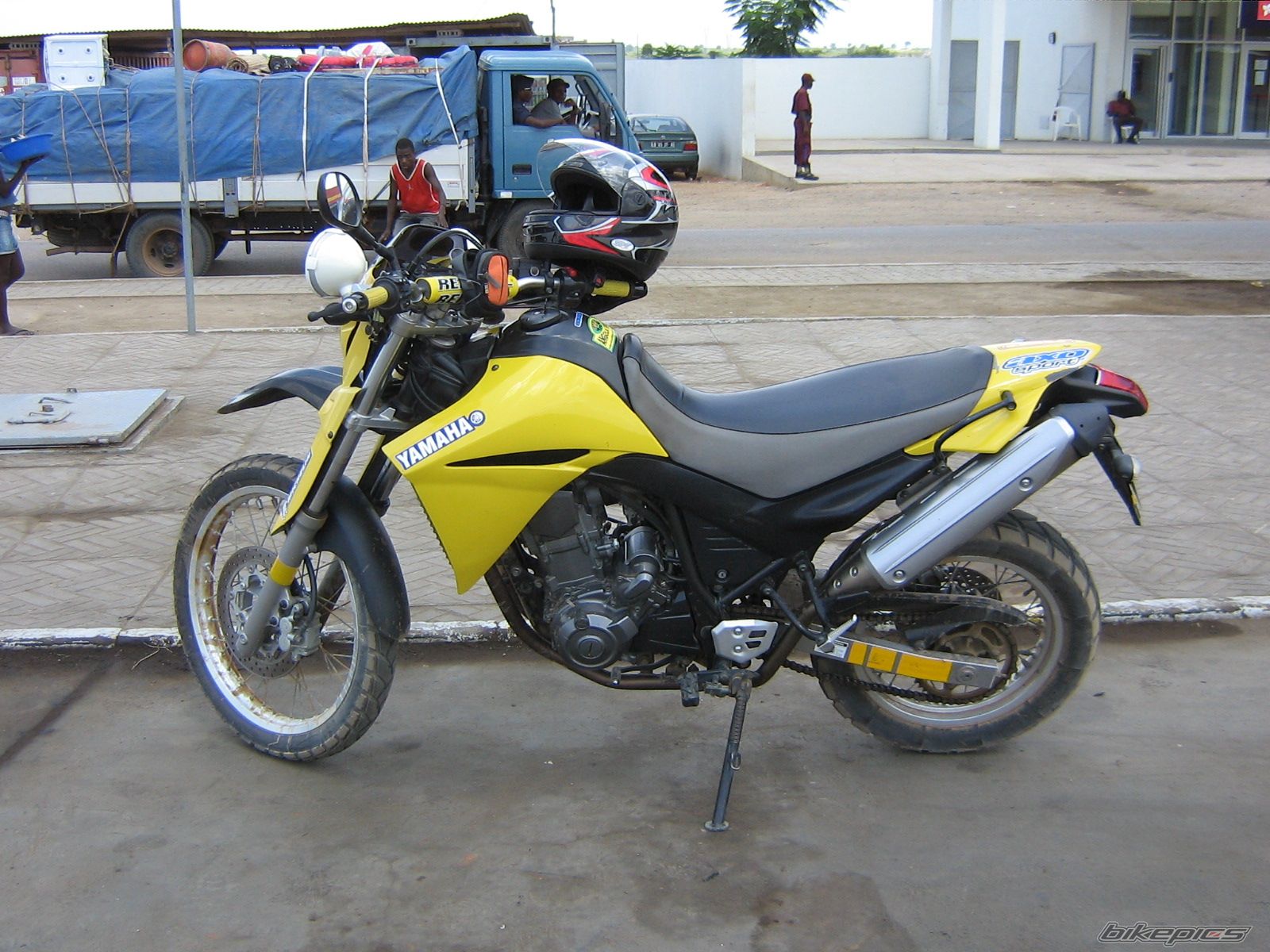2006 YAMAHA XT 660 | Picture 2027159 motorcycle photo