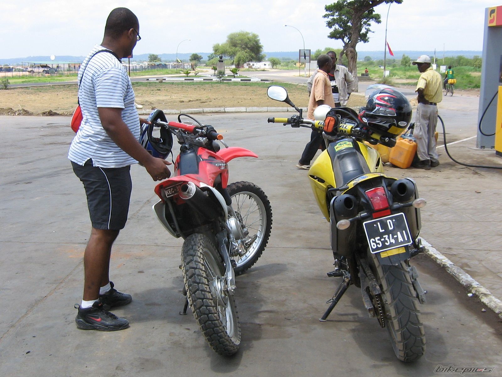 2006 YAMAHA XT 660 | Picture 2027160 motorcycle photo