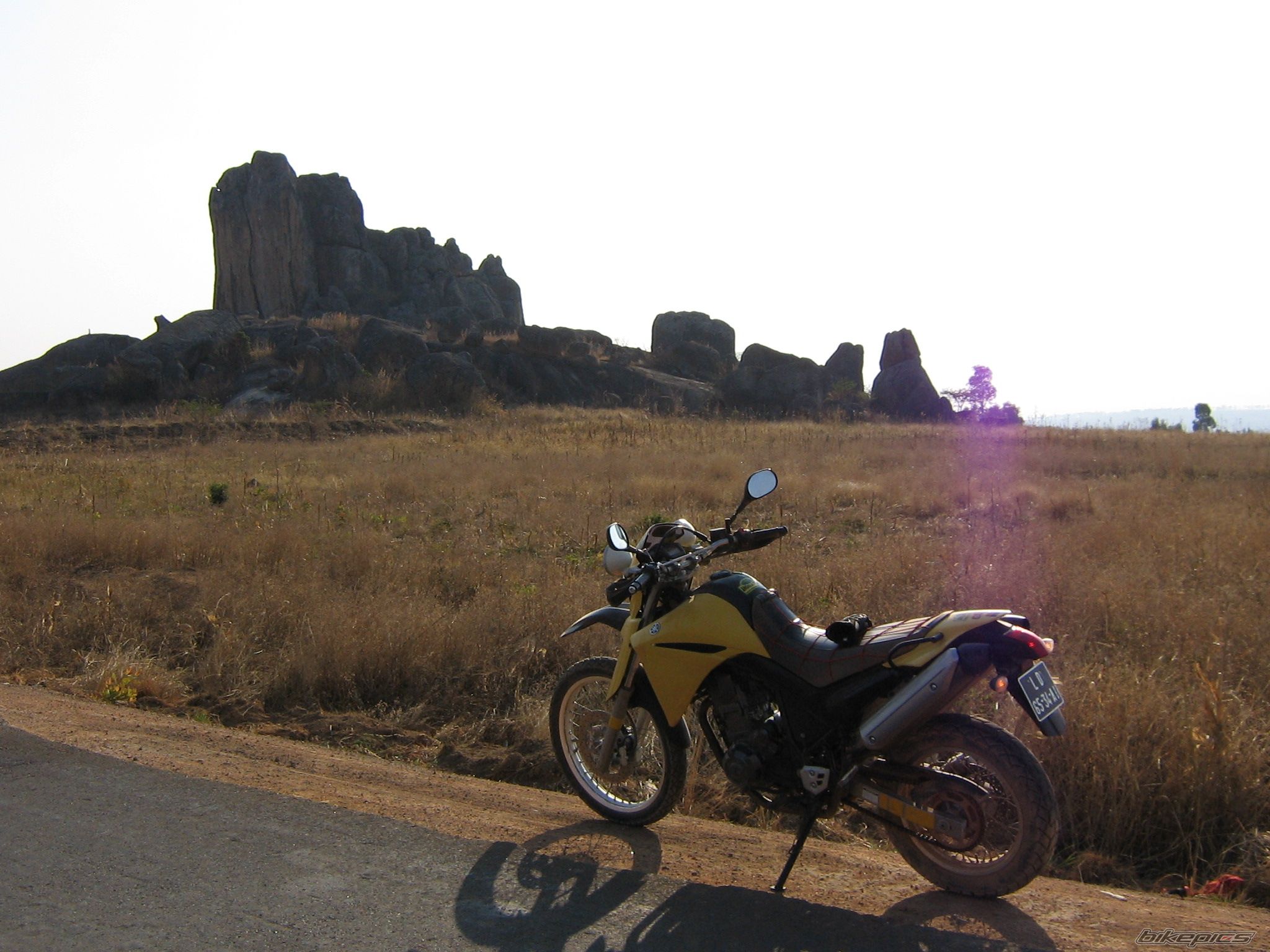 2006 YAMAHA XT 660 | Picture 2027165 motorcycle photo