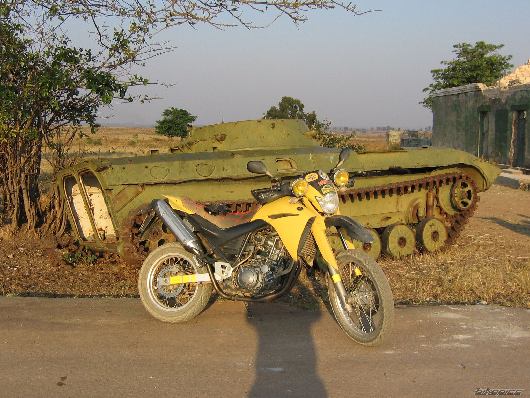 2006 YAMAHA XT 660 | Picture 2027167 motorcycle photo