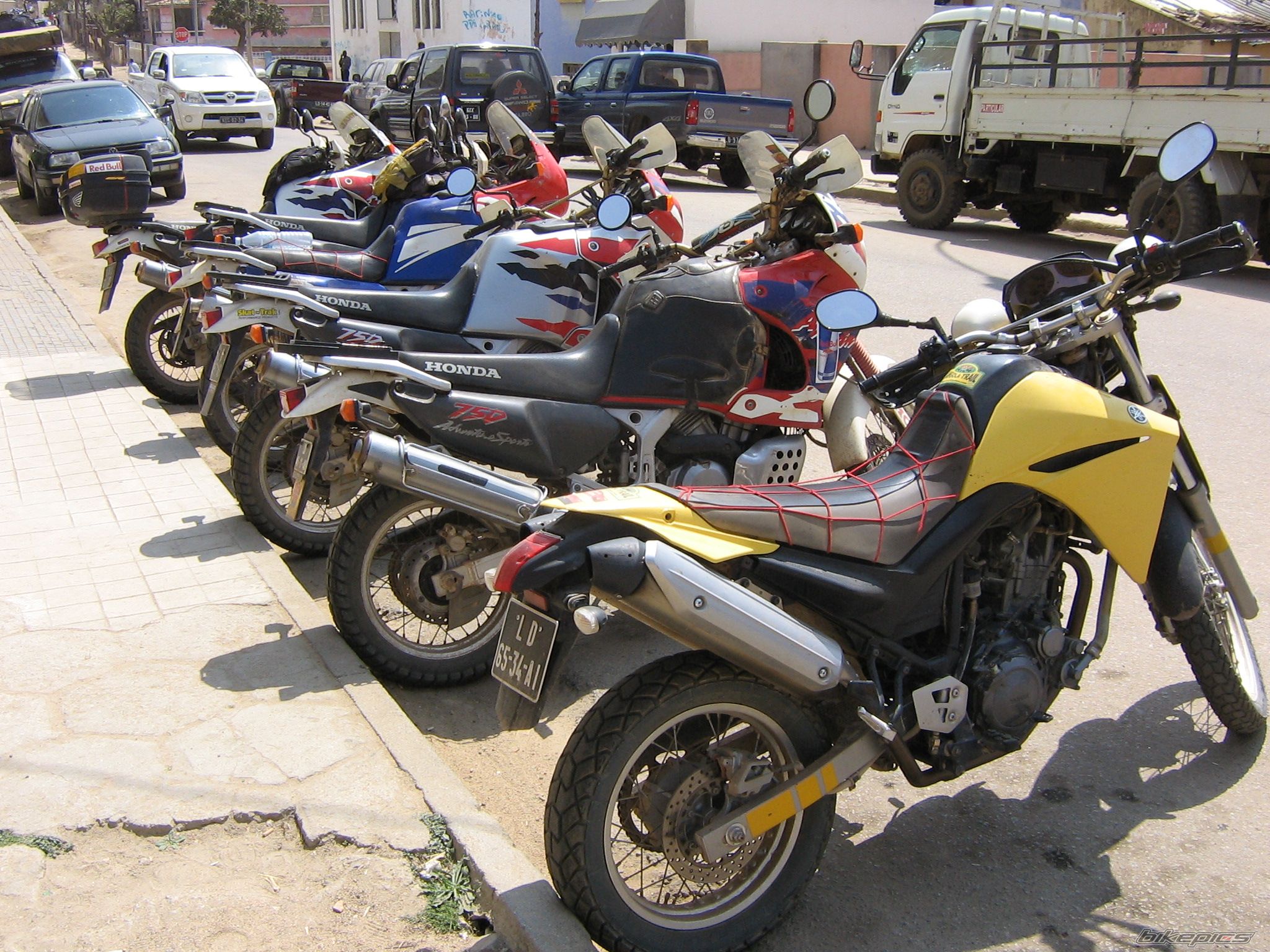 2006 YAMAHA XT 660 | Picture 2027177 motorcycle photo