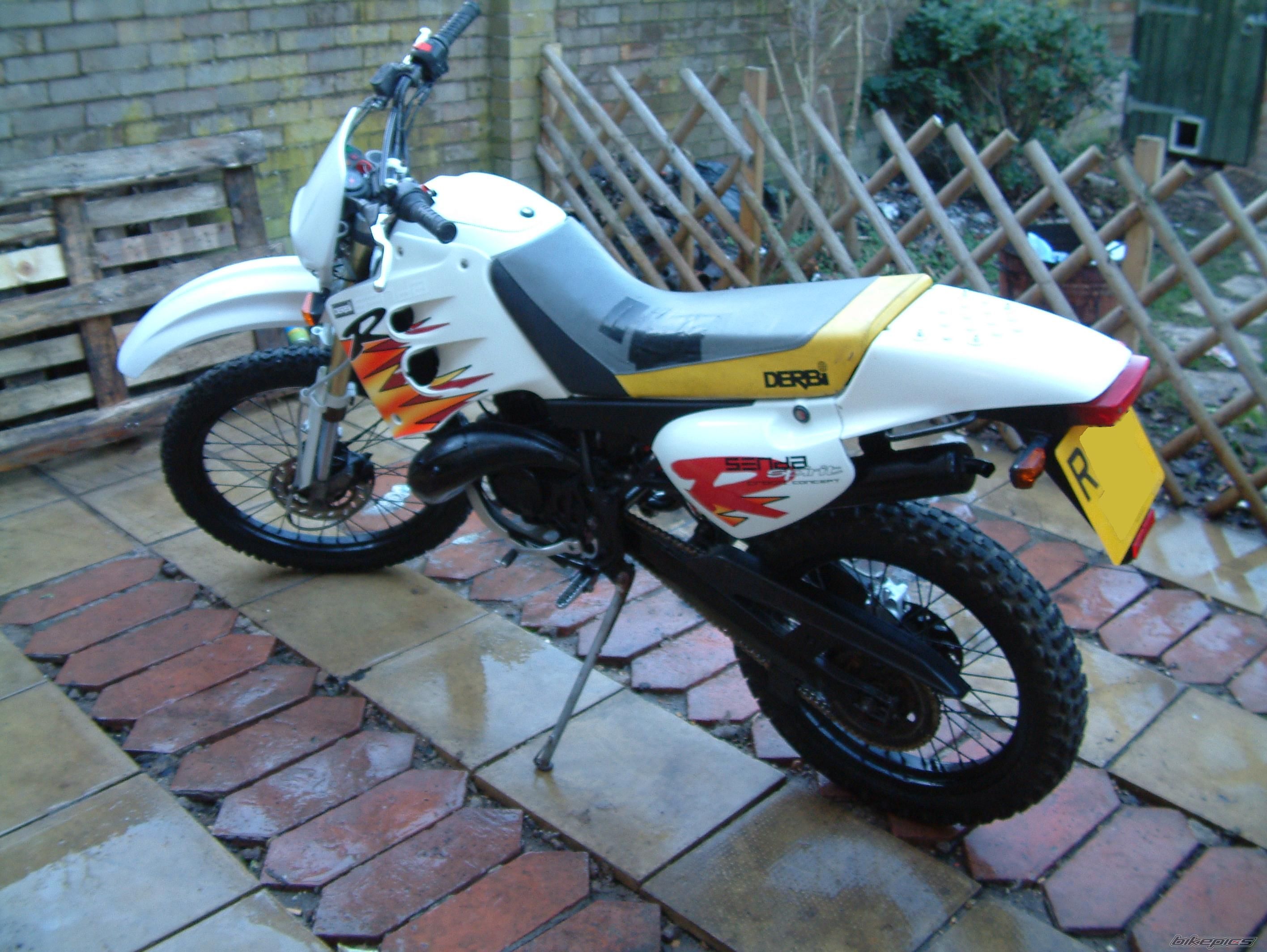 1998 DERBI SENDA R 50 | Picture 2027454 motorcycle photo