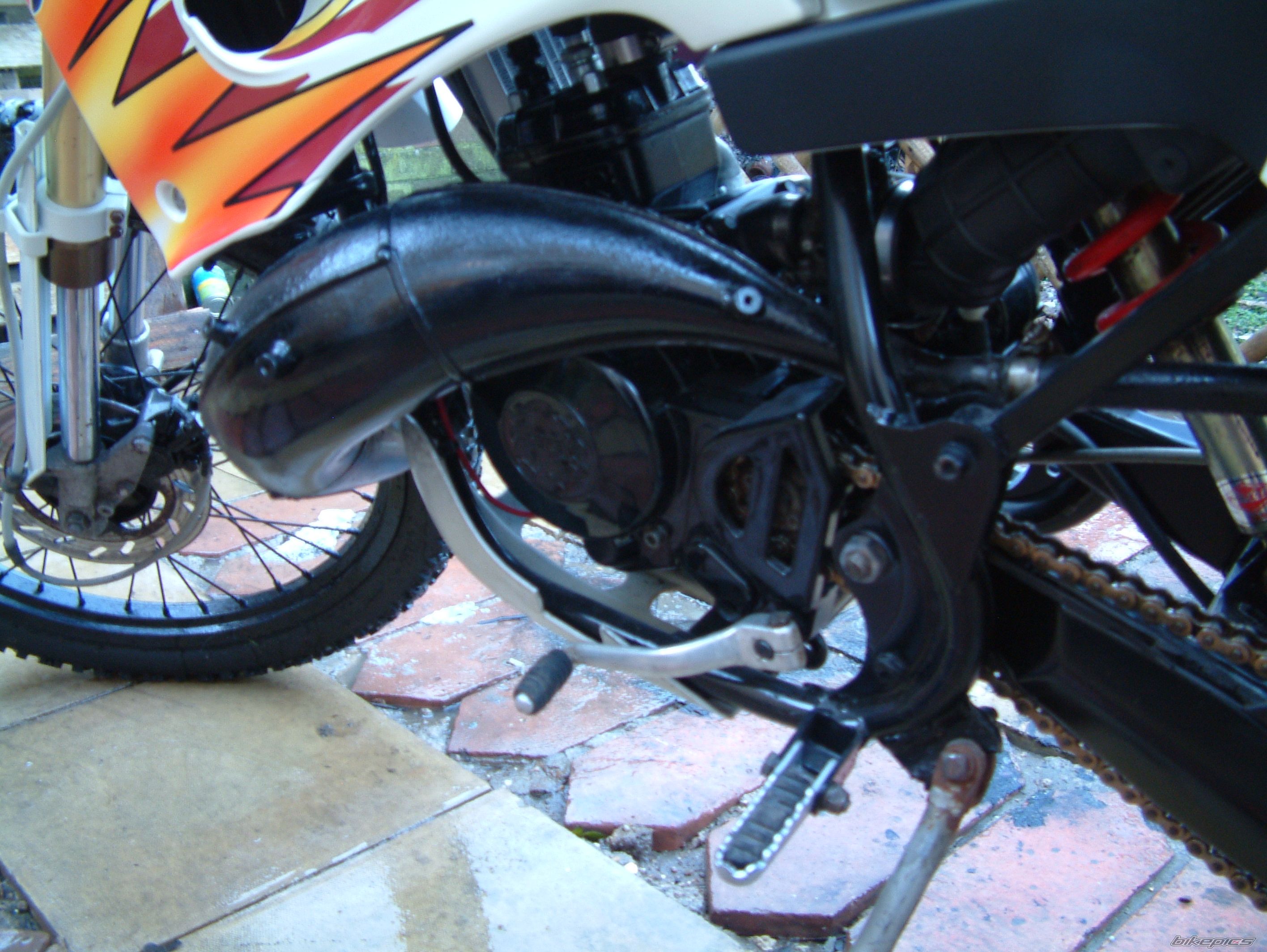 1998 DERBI SENDA R 50 | Picture 2027459 motorcycle photo