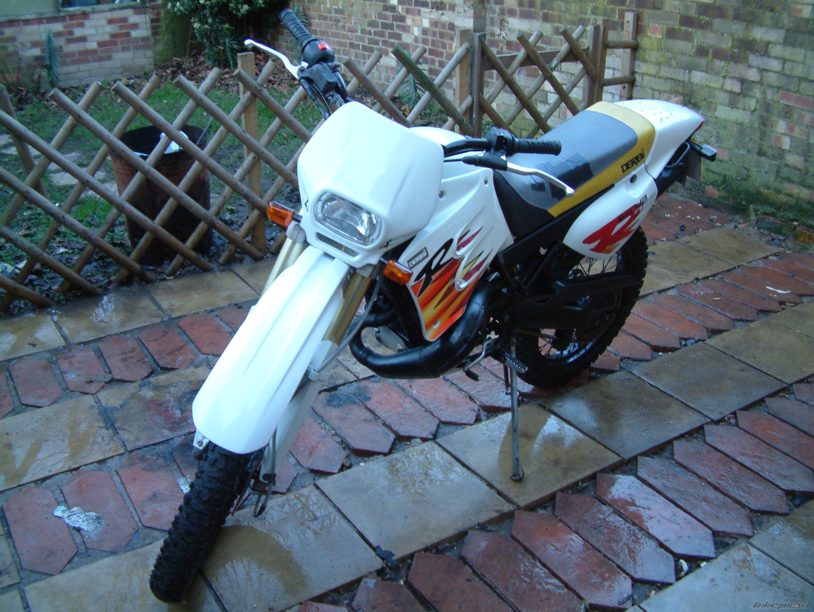 1998 DERBI SENDA R 50 | Picture 2027460 motorcycle photo