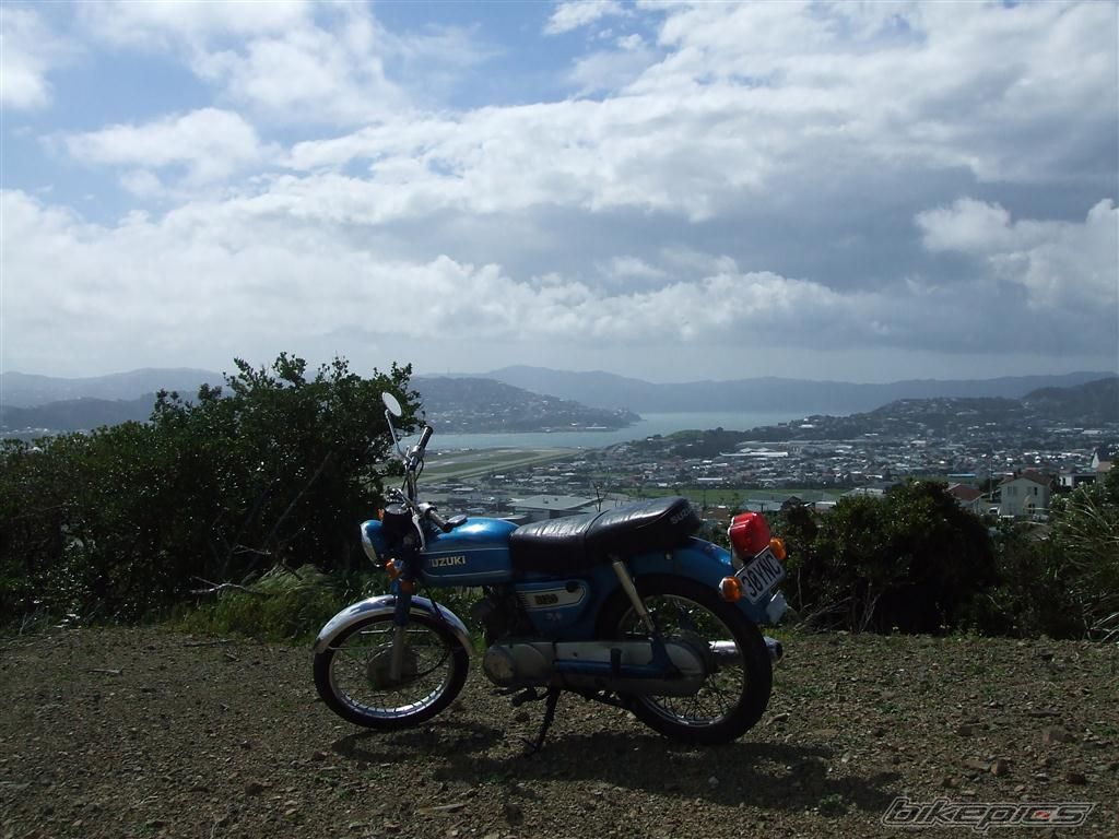 1976 SUZUKI B120 P | Picture 2027639 motorcycle photo