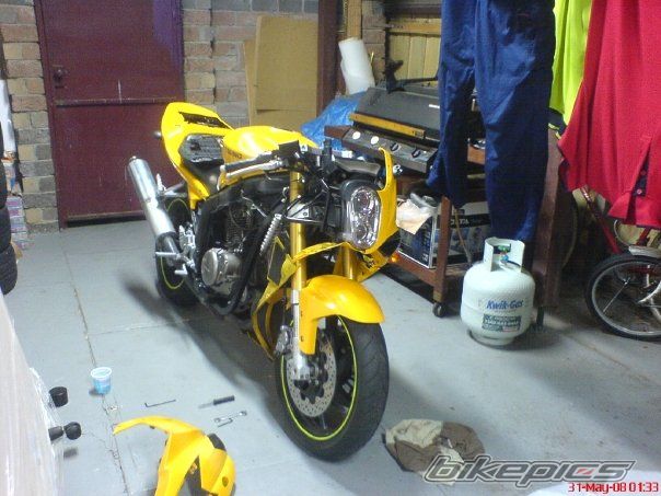 2007 HYOSUNG GT 250 R COMET | Picture 2027670 motorcycle photo
