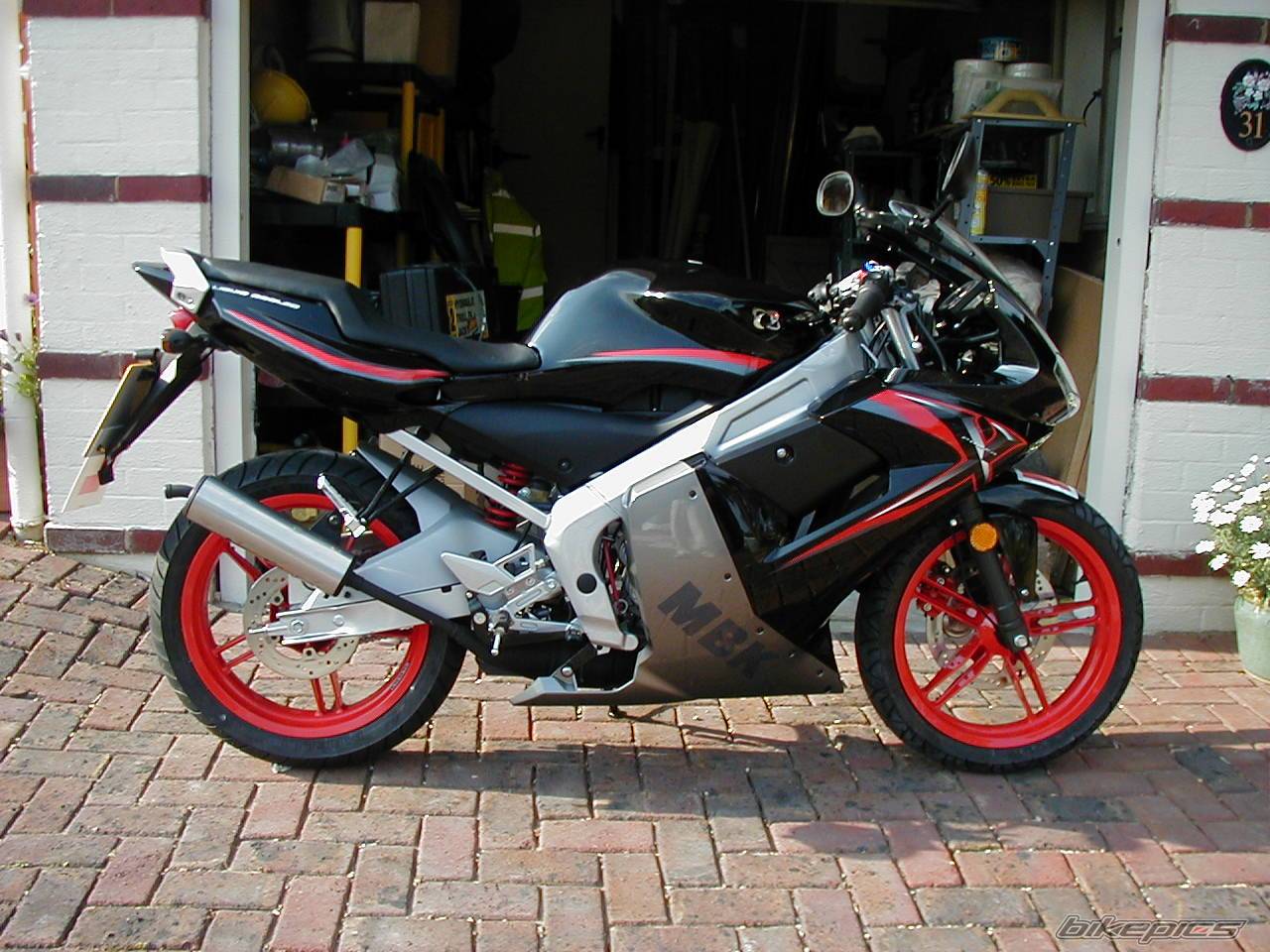 2004 MBK X POWER | Picture 202771 motorcycle photo