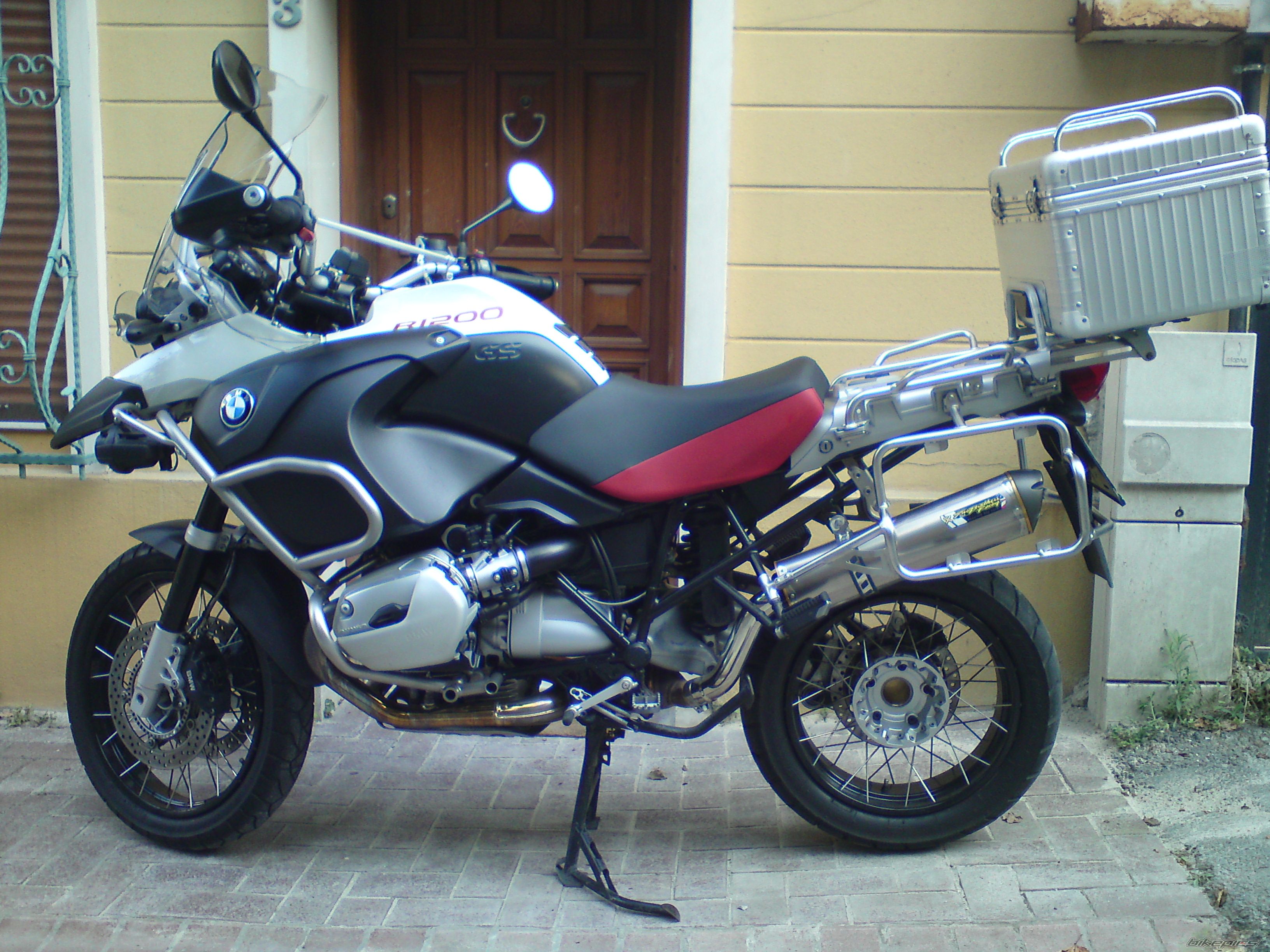 2007 BMW R 1200 GS ADVENTURE | Picture 2027714 motorcycle photo