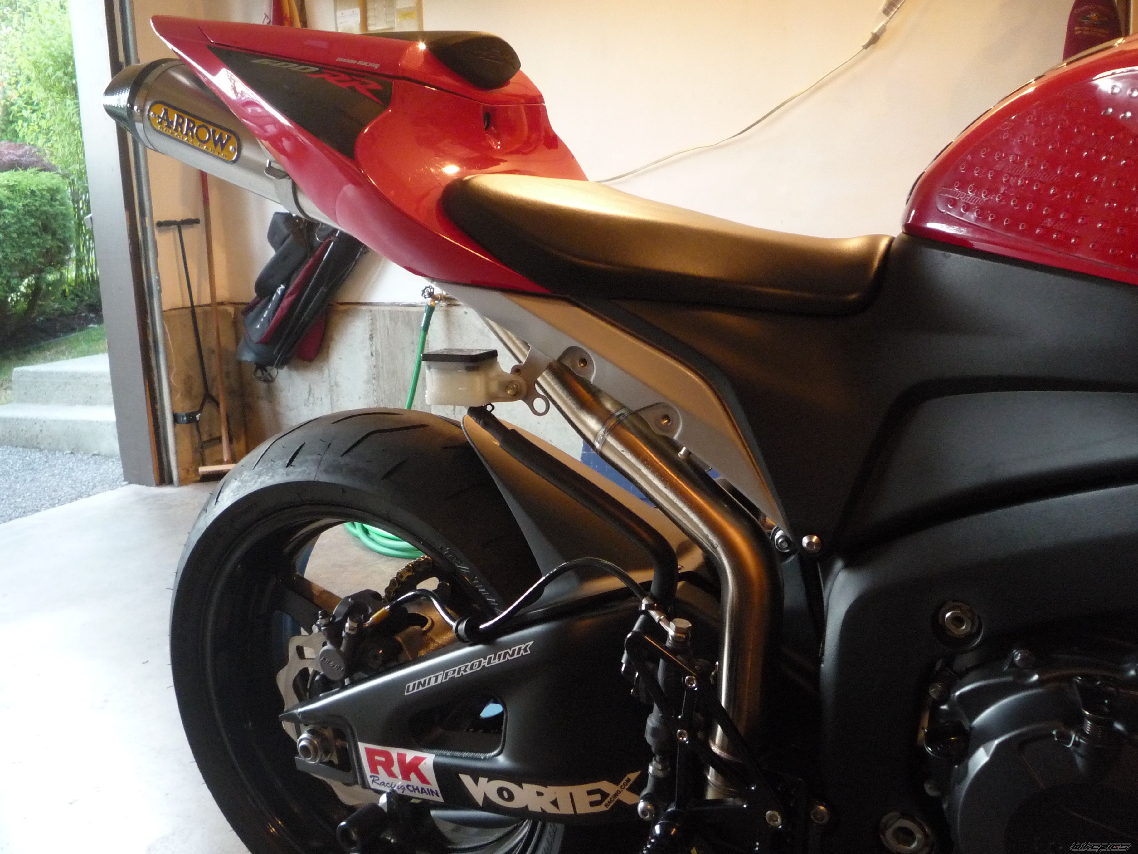 2007 HONDA CBR 600 RR | Picture 2027732 motorcycle photo