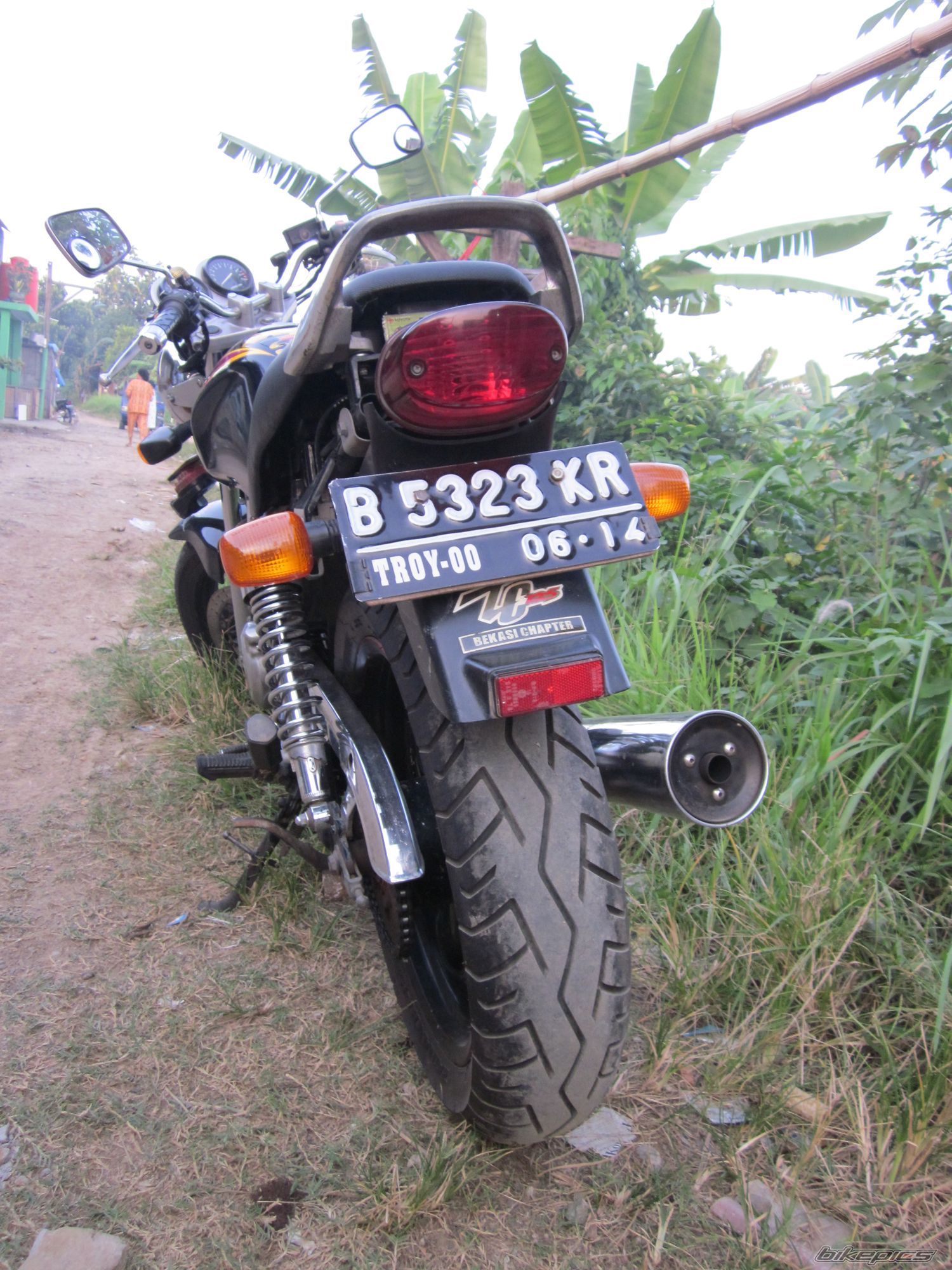 1999 SUZUKI GS 250 | Picture 2027782 motorcycle photo
