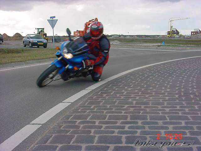 1996 YAMAHA SZR 660 | Picture 20278 motorcycle photo