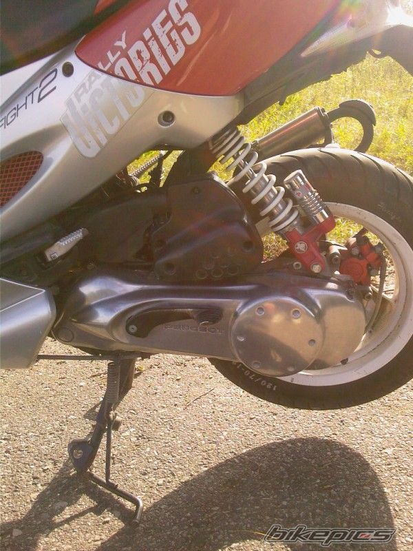 2006 PEUGEOT SPEEDFIGHT2 50 | Picture 2027959 motorcycle photo