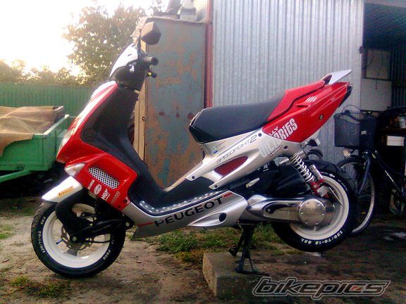 2006 PEUGEOT SPEEDFIGHT2 50 | Picture 2027963 motorcycle photo