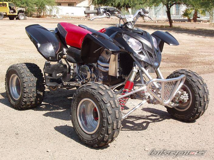 2003 POLARIS PREDATOR 500 | Picture 202800 motorcycle photo
