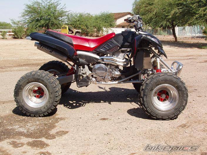 2003 POLARIS PREDATOR 500 | Picture 202802 motorcycle photo