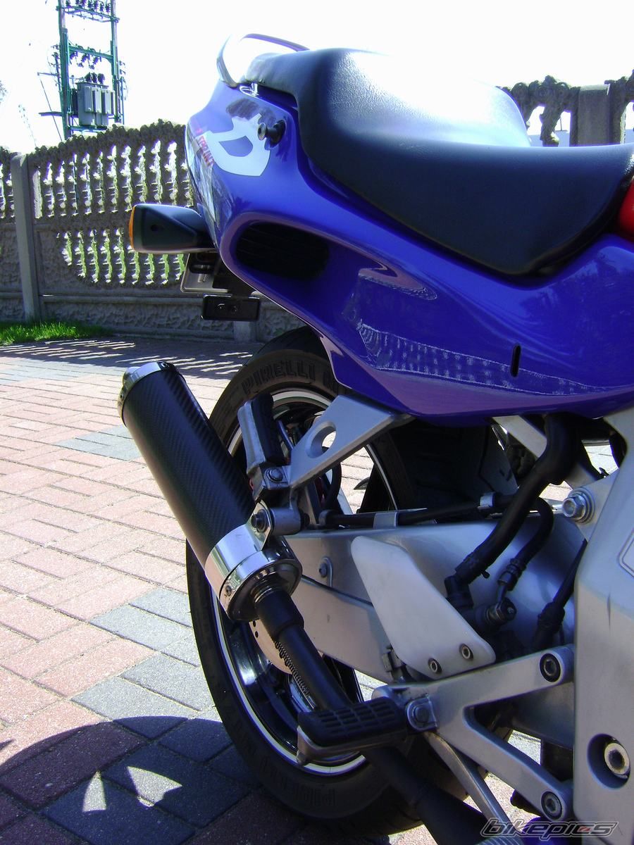 1999 HONDA NSR 125 | Picture 2028029 motorcycle photo