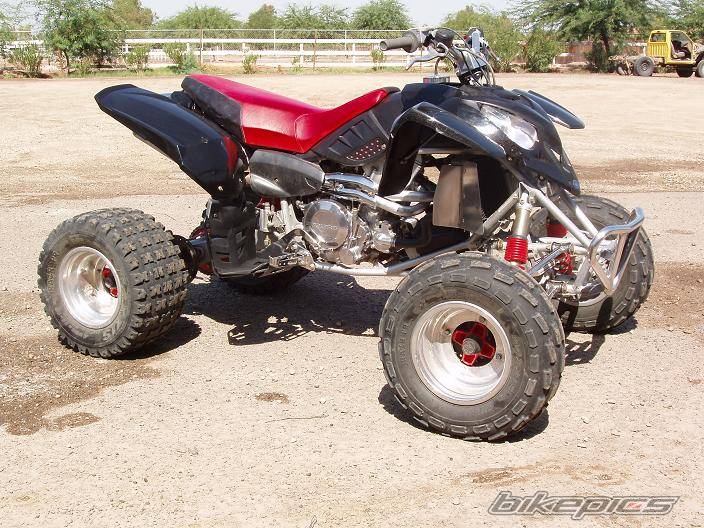 2003 POLARIS PREDATOR 500 | Picture 202803 motorcycle photo