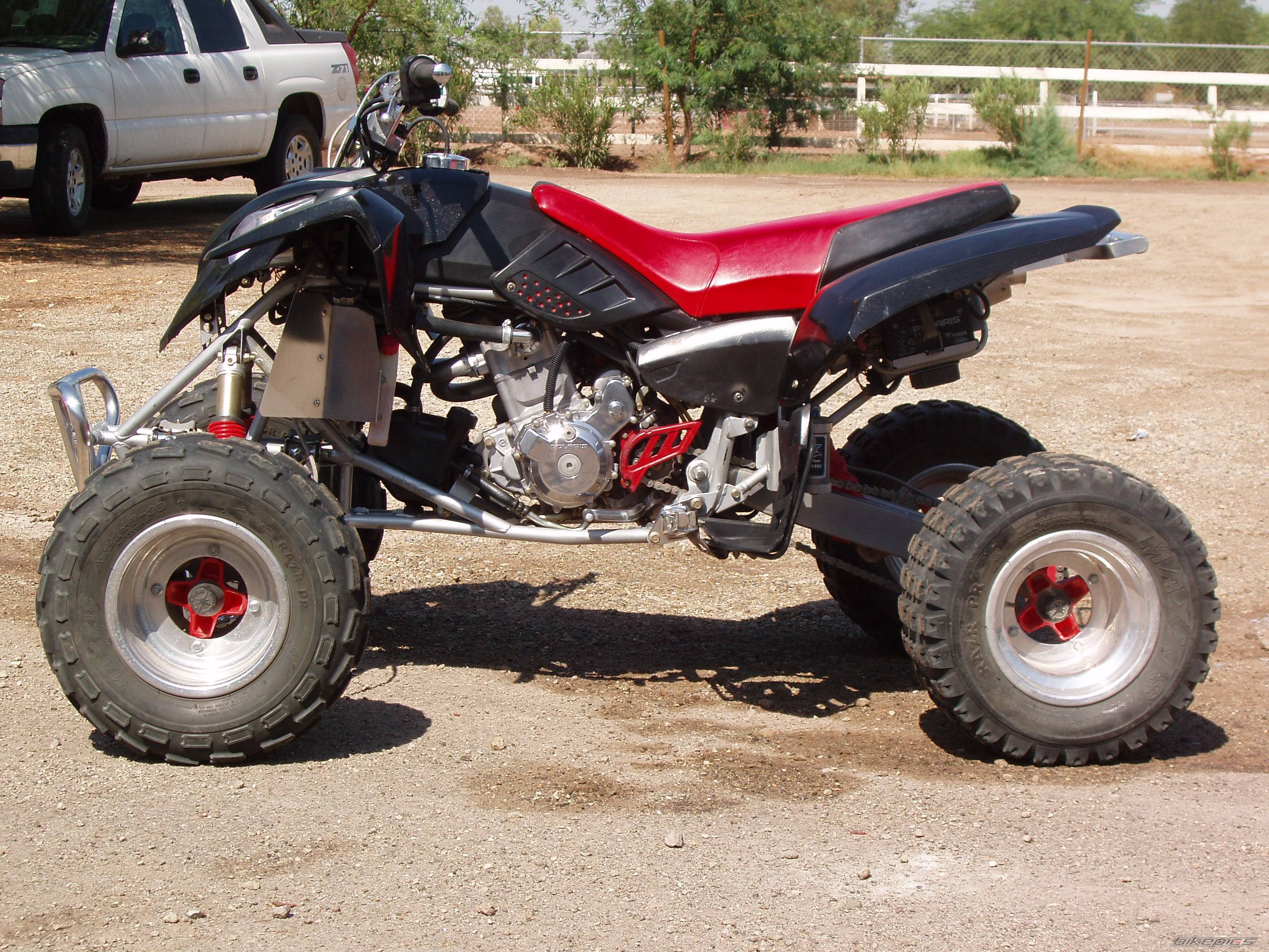 2003 POLARIS PREDATOR 500 | Picture 202806 motorcycle photo