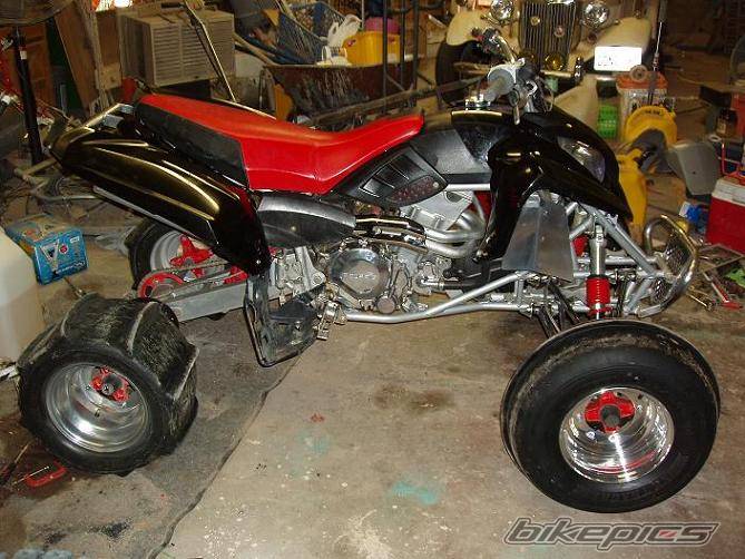 2003 POLARIS PREDATOR 500 | Picture 202808 motorcycle photo