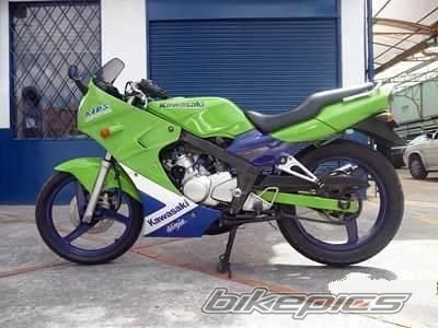 1999 KAWASAKI KR 150 | Picture 2028300 motorcycle photo
