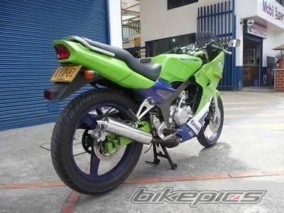 1999 KAWASAKI KR 150 | Picture 2028301 motorcycle photo