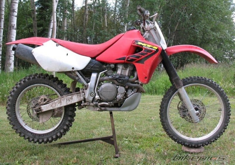 2000 HONDA XR 650 | Picture 2028479 motorcycle photo