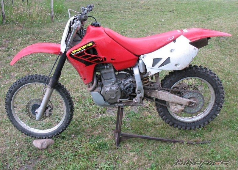 2000 HONDA XR 650 | Picture 2028480 motorcycle photo