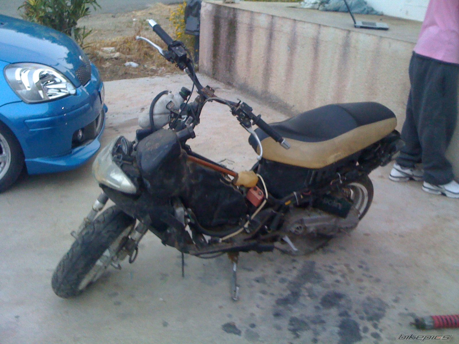 2009 GILERA RUNNER 180 FXR | Picture 2028503 motorcycle photo