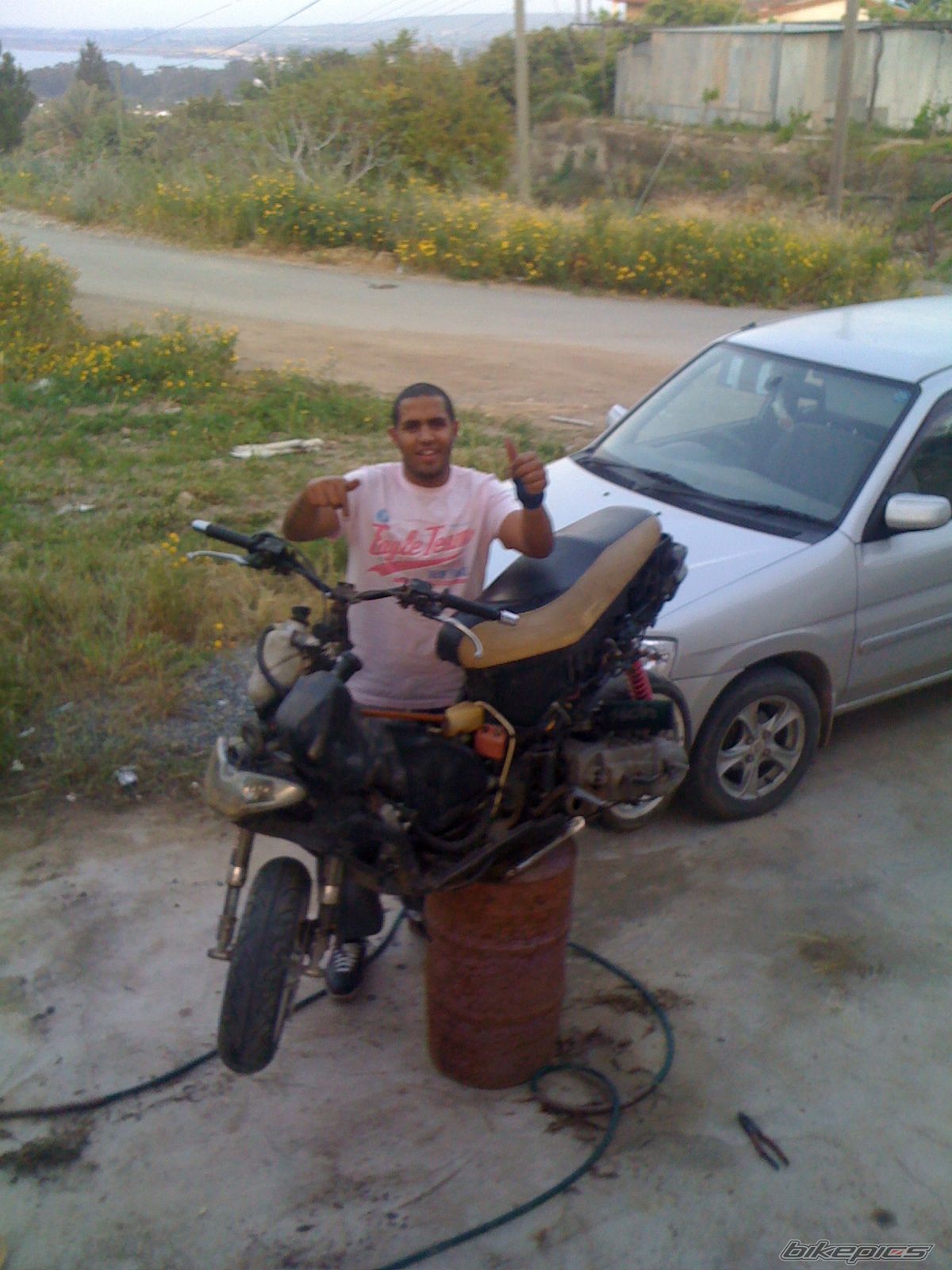 2009 GILERA RUNNER 180 FXR | Picture 2028506 motorcycle photo