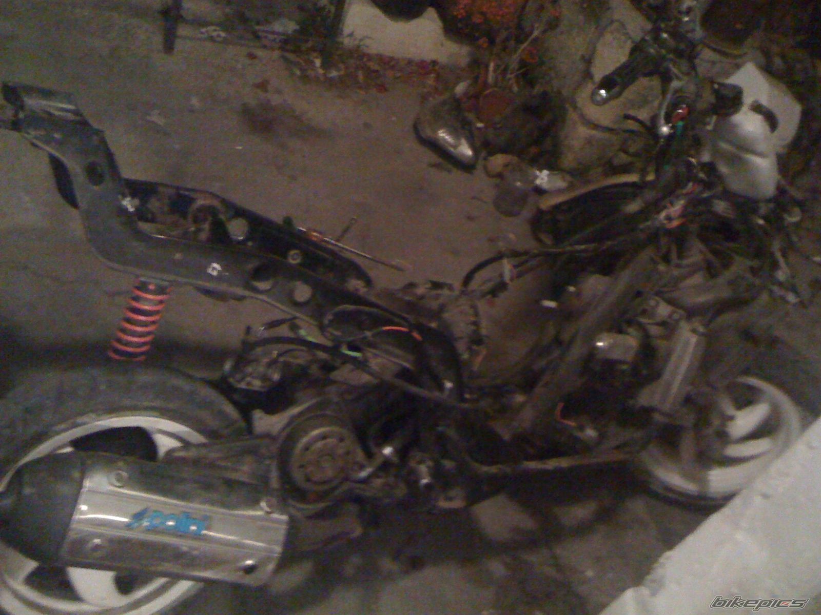 2009 GILERA RUNNER 180 FXR | Picture 2028507 motorcycle photo