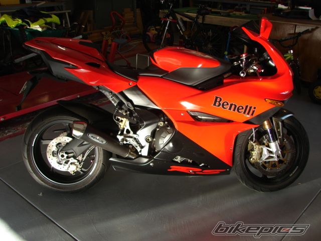 2004 BENELLI TORNADO 900 RS | Picture 2028514 motorcycle photo