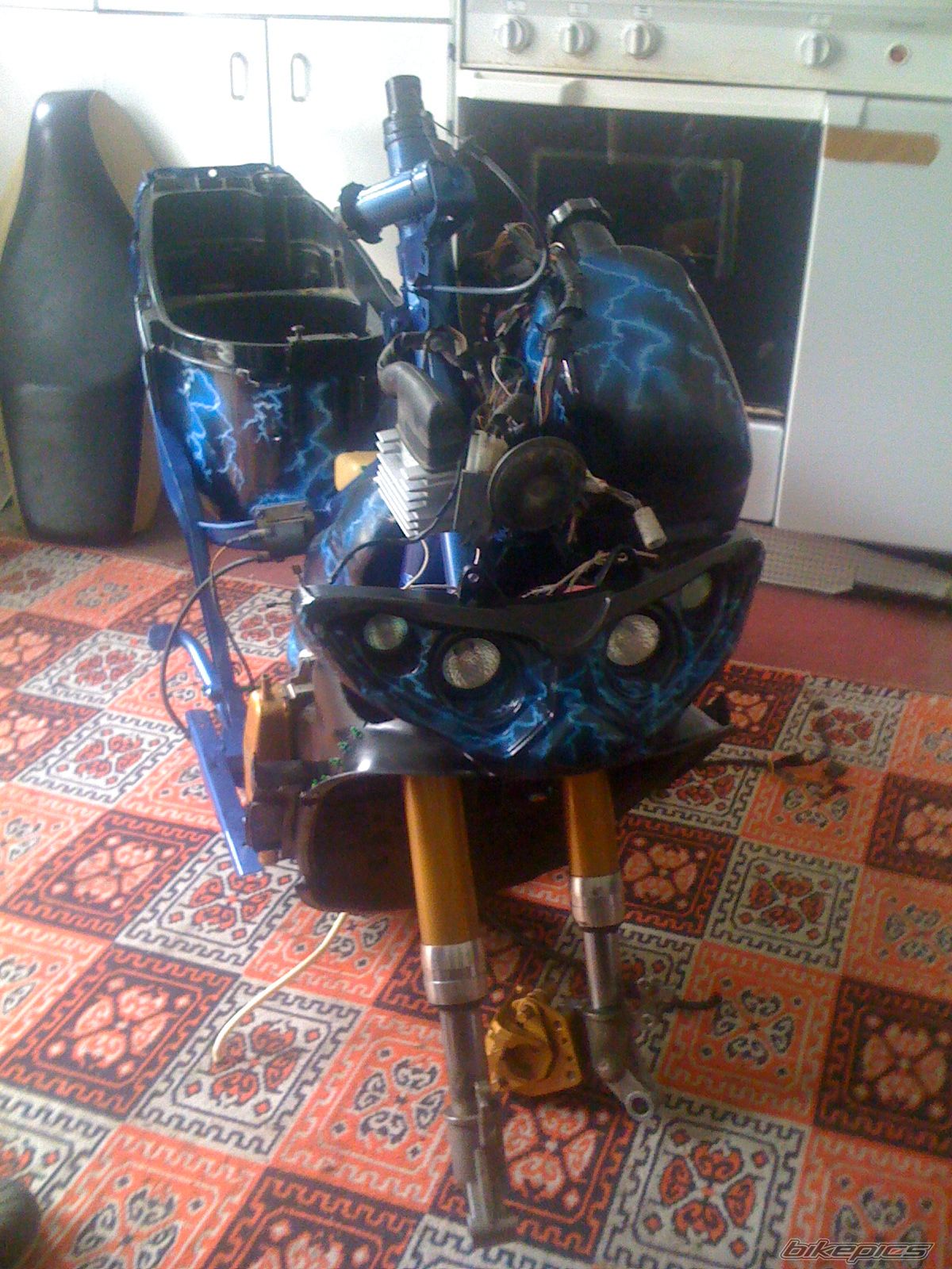 2009 GILERA RUNNER 180 FXR | Picture 2028520 motorcycle photo