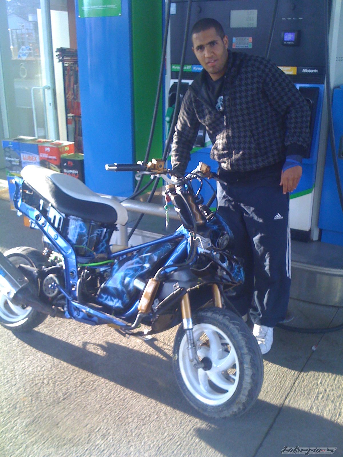 2009 GILERA RUNNER 180 FXR | Picture 2028521 motorcycle photo