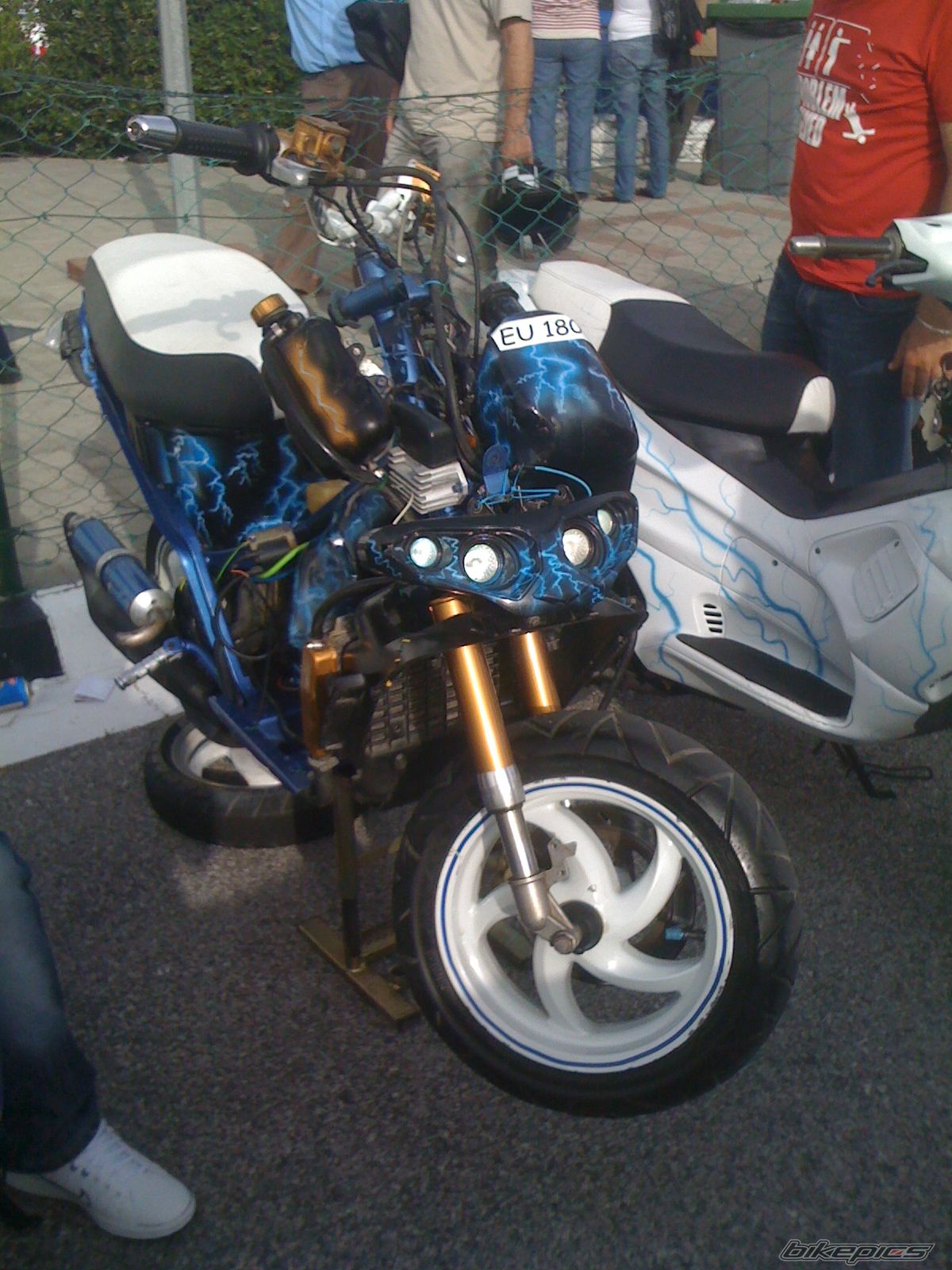 2009 GILERA RUNNER 180 FXR | Picture 2028522 motorcycle photo