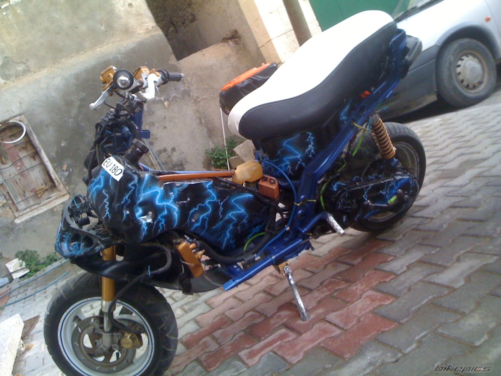 2009 GILERA RUNNER 180 FXR | Picture 2028524 motorcycle photo