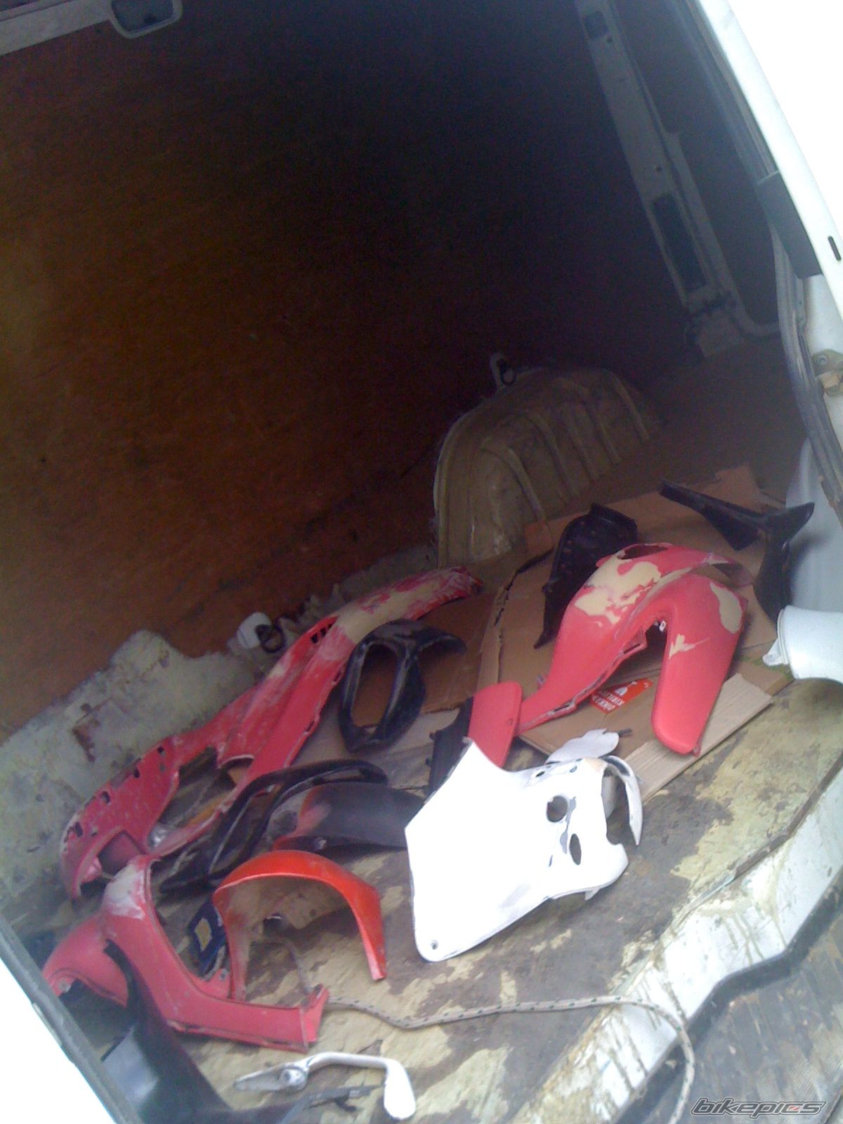 2009 GILERA RUNNER 180 FXR | Picture 2028525 motorcycle photo