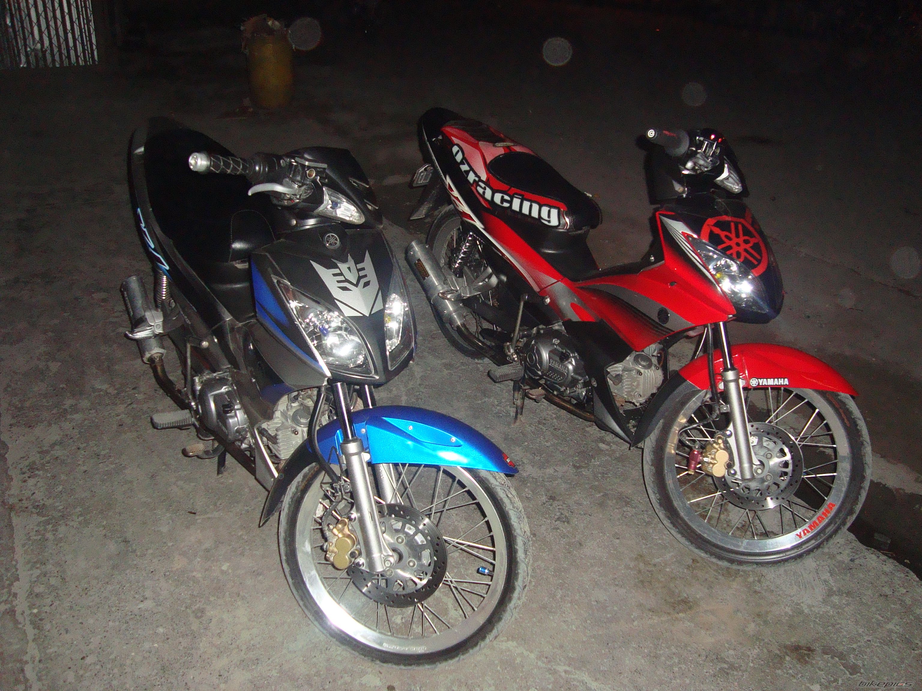 2008 YAMAHA X1 110 | Picture 2028656 motorcycle photo
